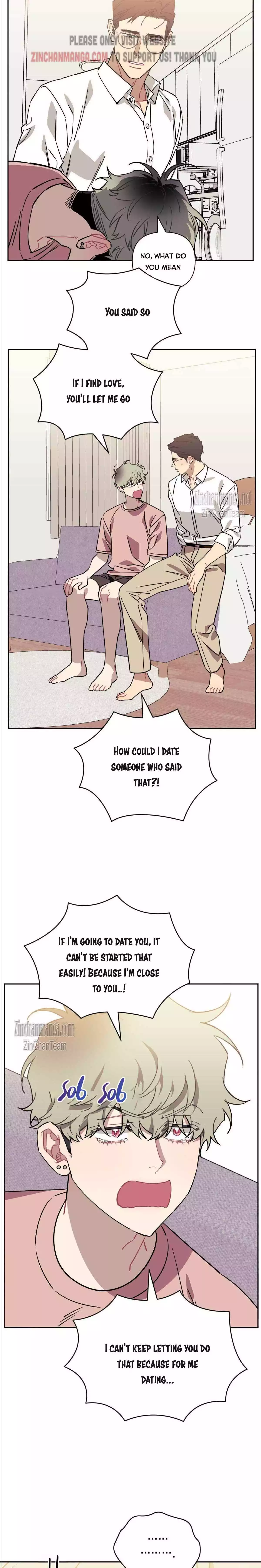 Stranger Than Friends - Chapter 80 Page 21