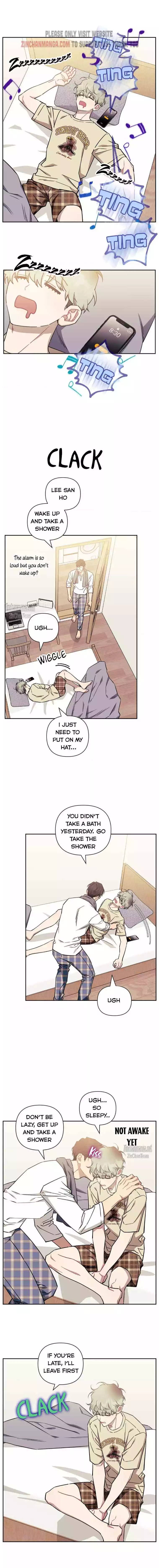 Stranger Than Friends - Chapter 81 Page 1