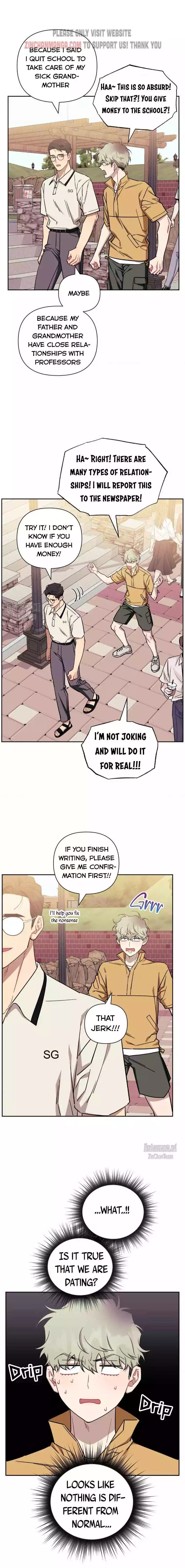 Stranger Than Friends - Chapter 81 Page 3