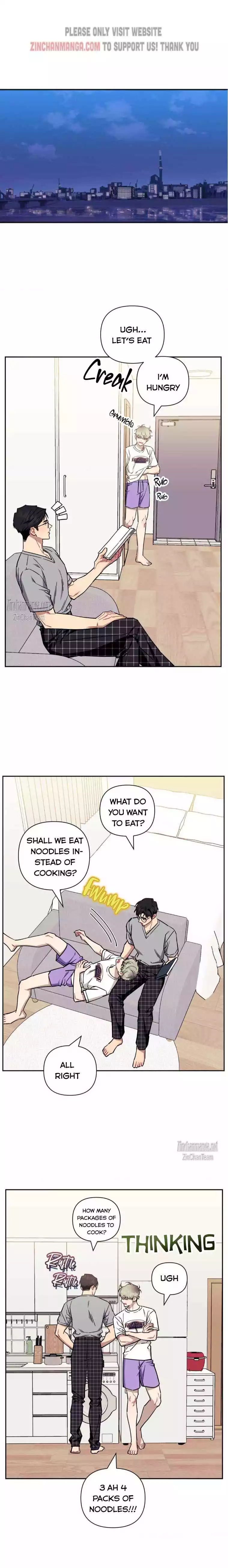Stranger Than Friends - Chapter 81 Page 4
