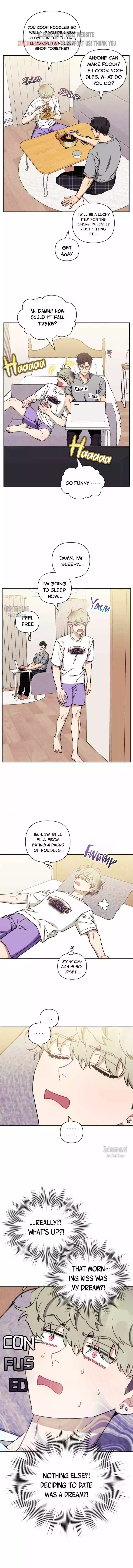 Stranger Than Friends - Chapter 81 Page 5