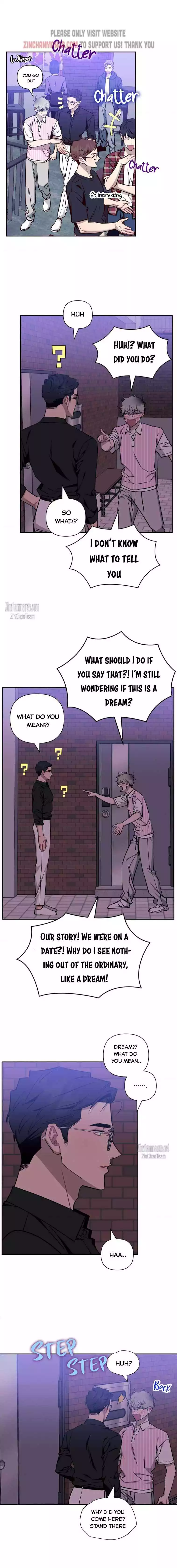 Stranger Than Friends - Chapter 81 Page 11
