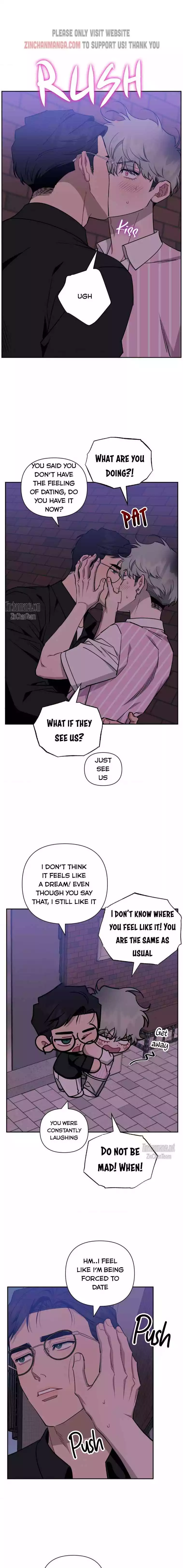 Stranger Than Friends - Chapter 81 Page 12