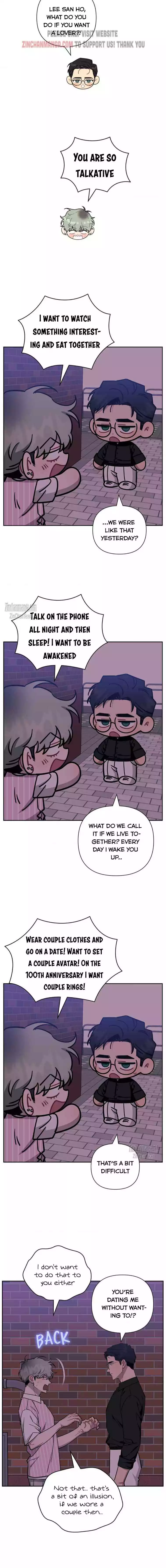 Stranger Than Friends - Chapter 81 Page 13