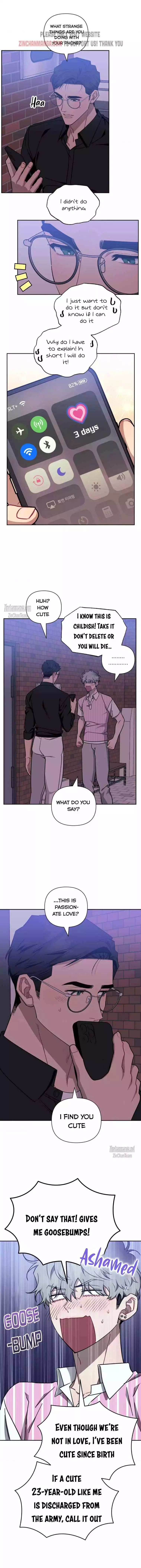 Stranger Than Friends - Chapter 81 Page 15