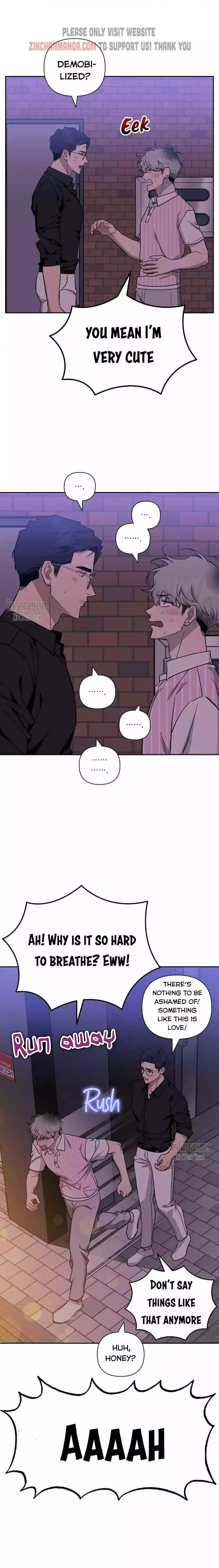 Stranger Than Friends - Chapter 81 Page 16