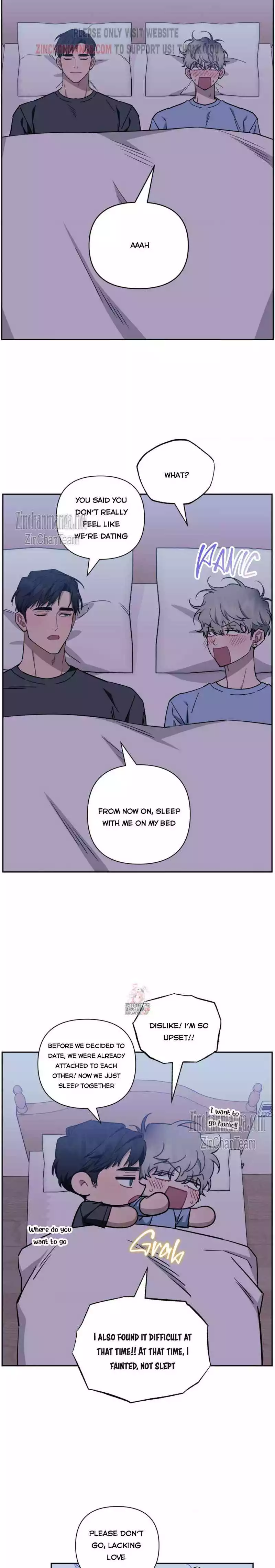 Stranger Than Friends - Chapter 82 Page 2