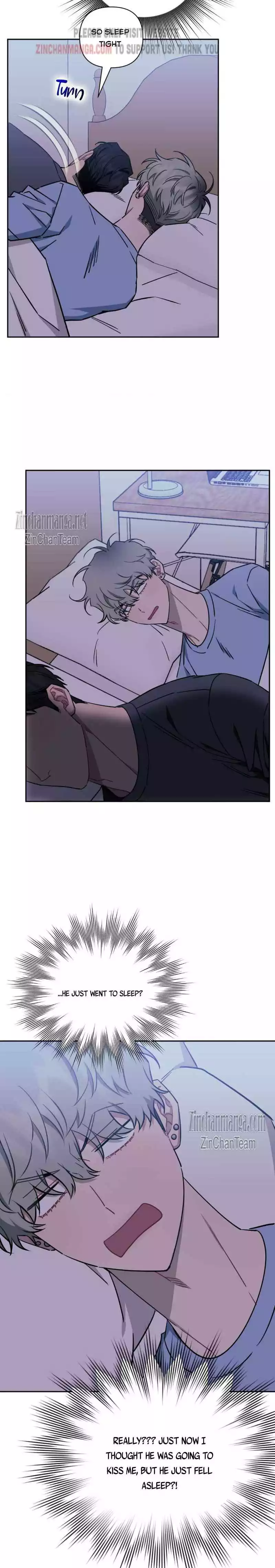 Stranger Than Friends - Chapter 82 Page 6