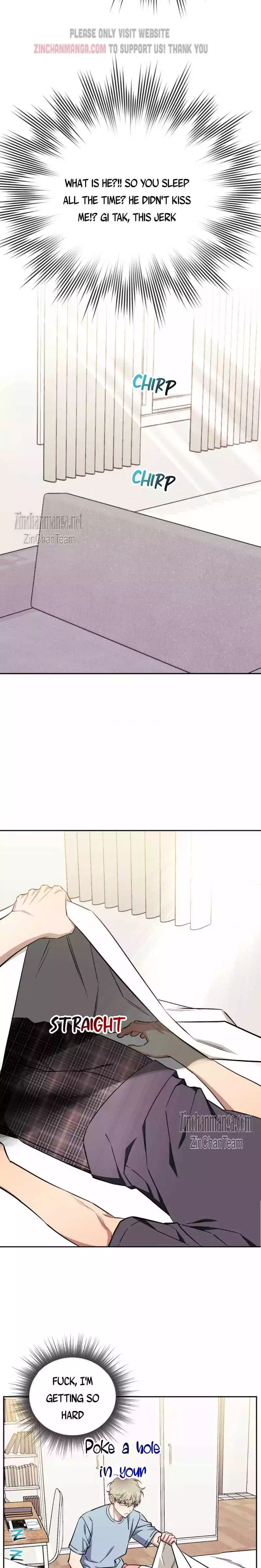 Stranger Than Friends - Chapter 82 Page 7