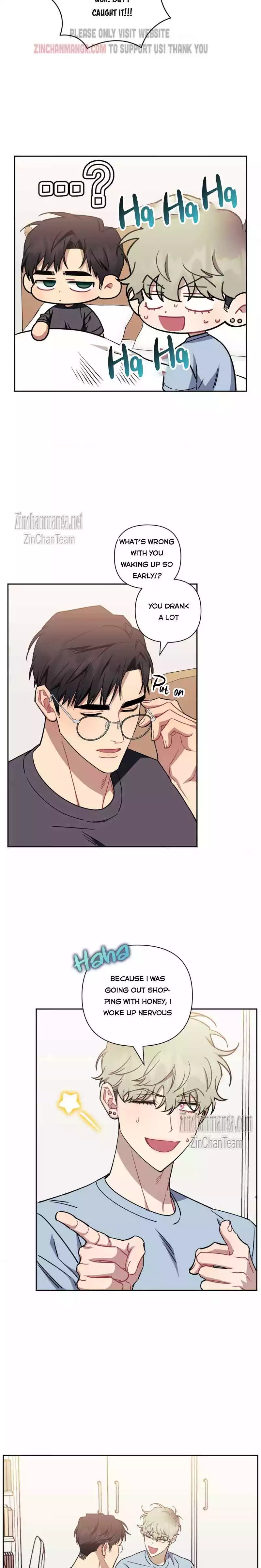 Stranger Than Friends - Chapter 82 Page 9