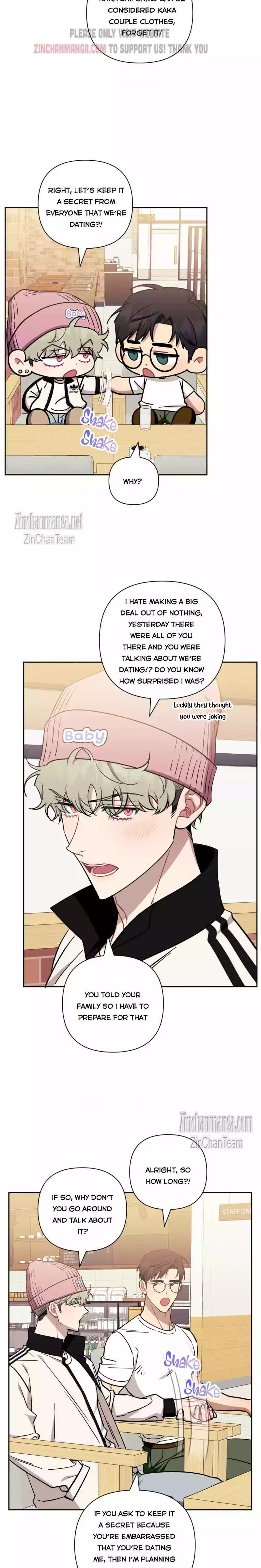 Stranger Than Friends - Chapter 82 Page 16