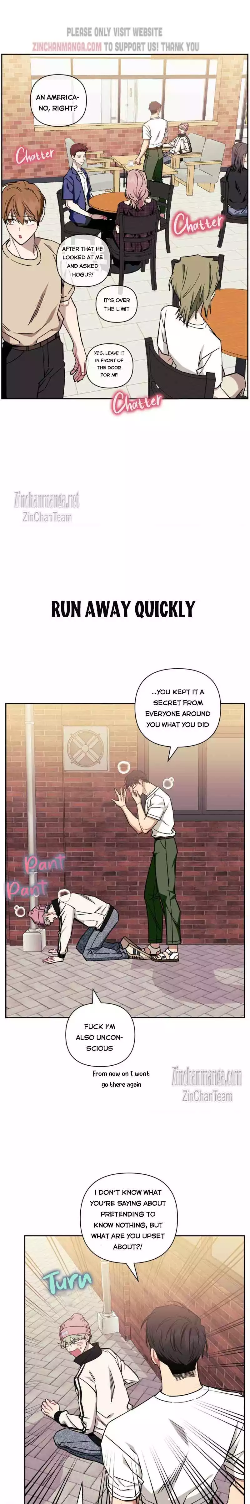 Stranger Than Friends - Chapter 82 Page 20