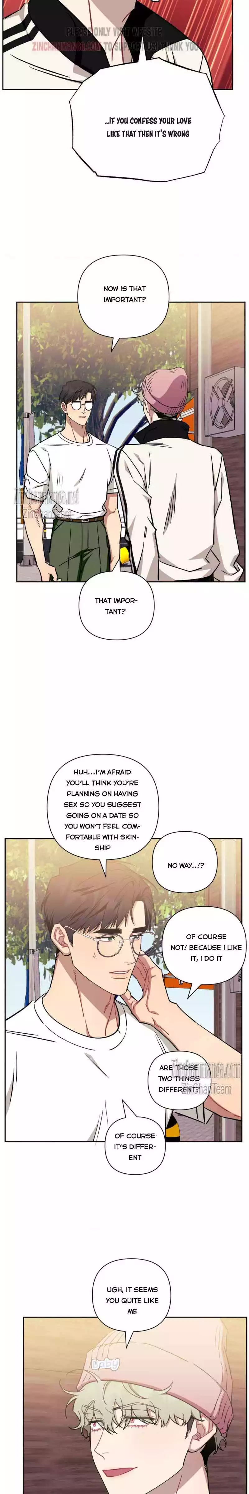 Stranger Than Friends - Chapter 82 Page 22