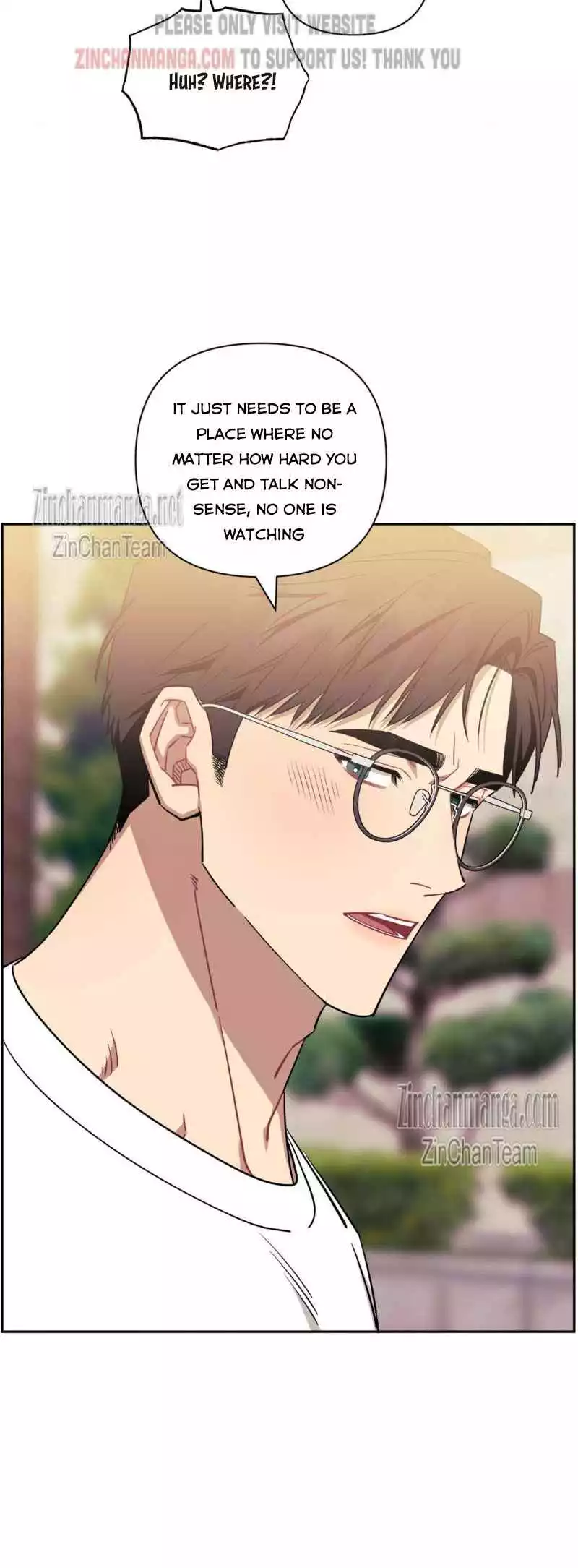Stranger Than Friends - Chapter 82 Page 25