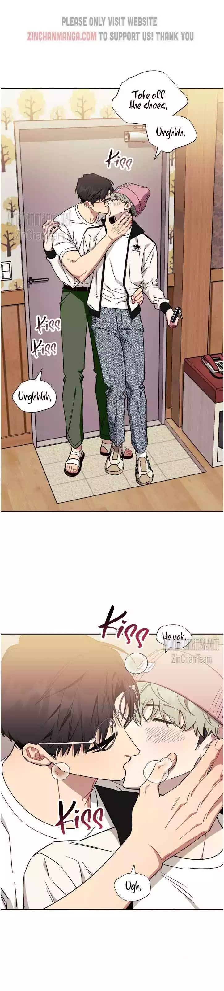 Stranger Than Friends - Chapter 83 Page 2