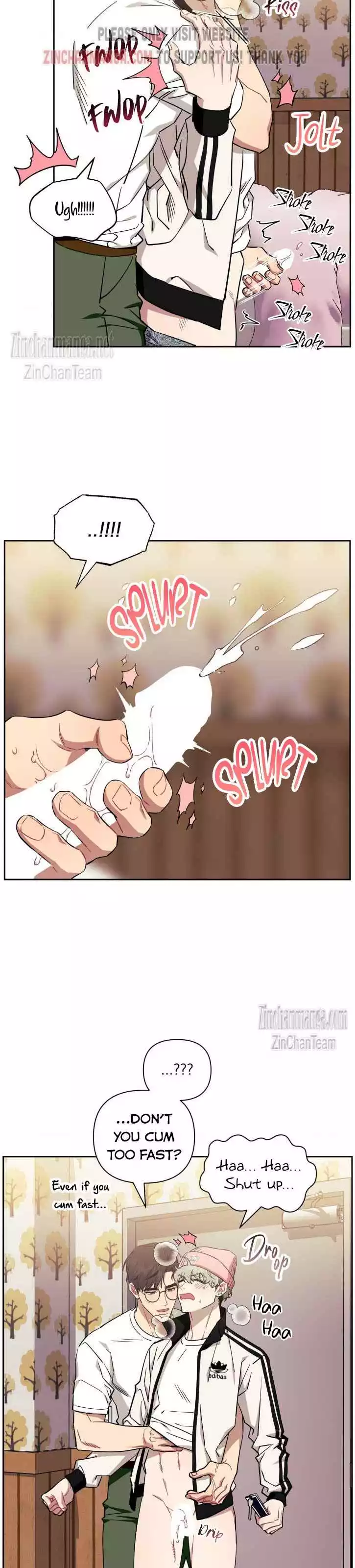 Stranger Than Friends - Chapter 83 Page 4