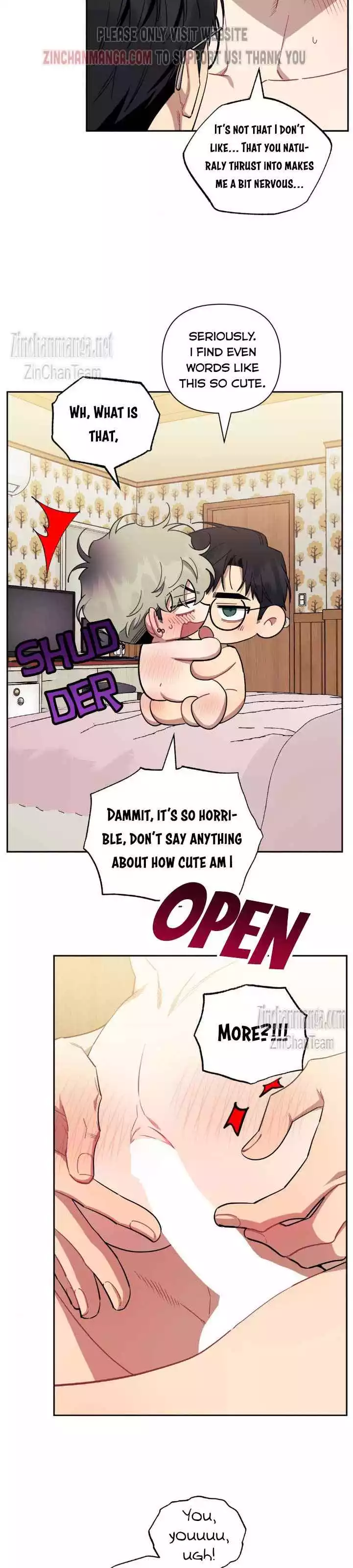 Stranger Than Friends - Chapter 83 Page 19