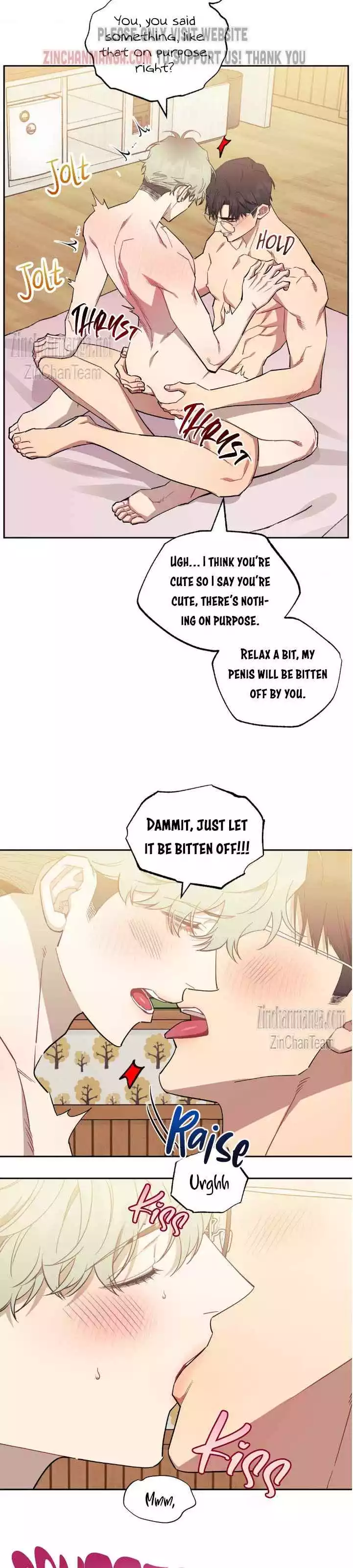 Stranger Than Friends - Chapter 83 Page 20