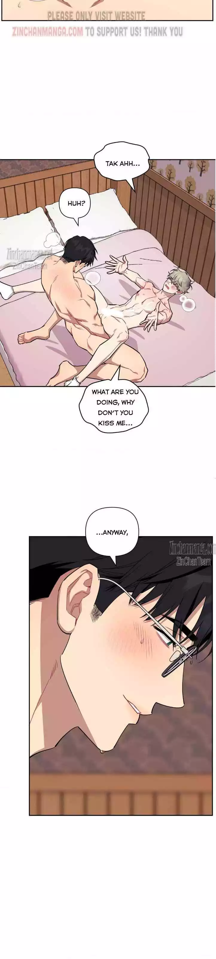 Stranger Than Friends - Chapter 84 Page 9
