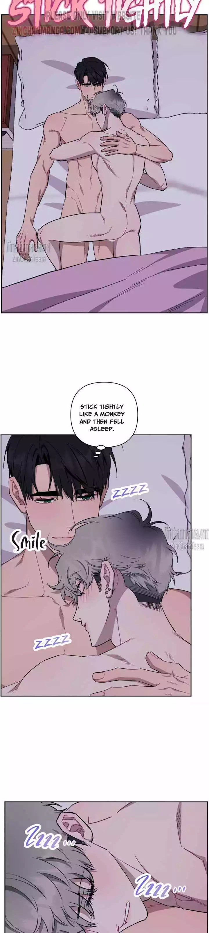 Stranger Than Friends - Chapter 84 Page 11