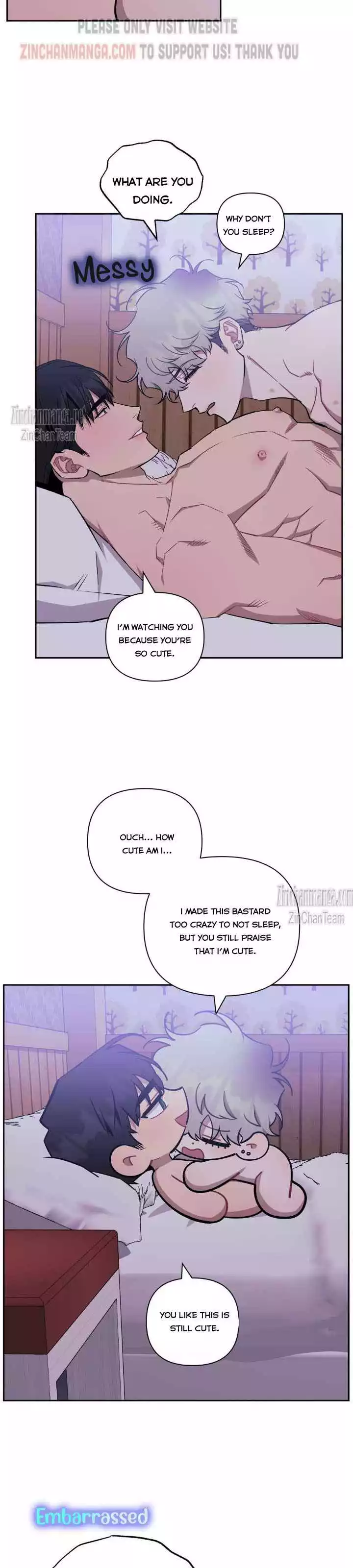 Stranger Than Friends - Chapter 84 Page 13