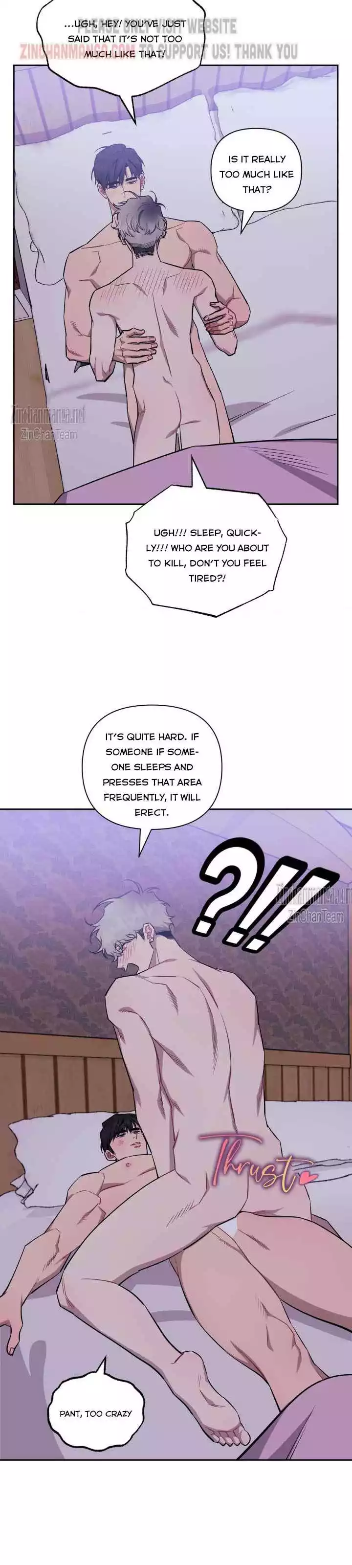 Stranger Than Friends - Chapter 84 Page 14