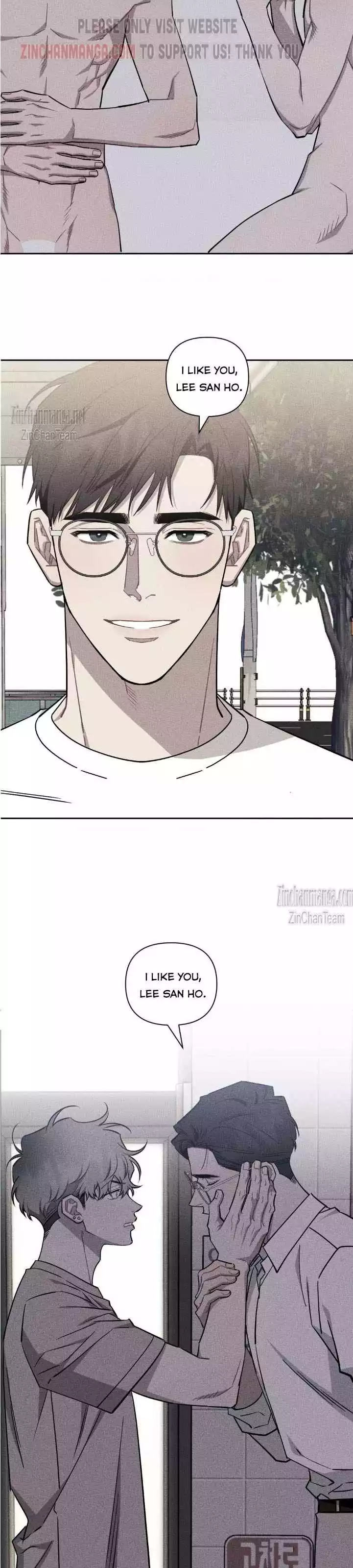 Stranger Than Friends - Chapter 84 Page 23