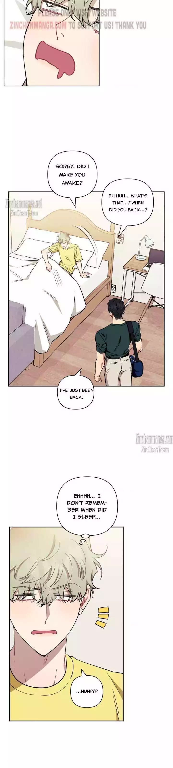 Stranger Than Friends - Chapter 84 Page 25
