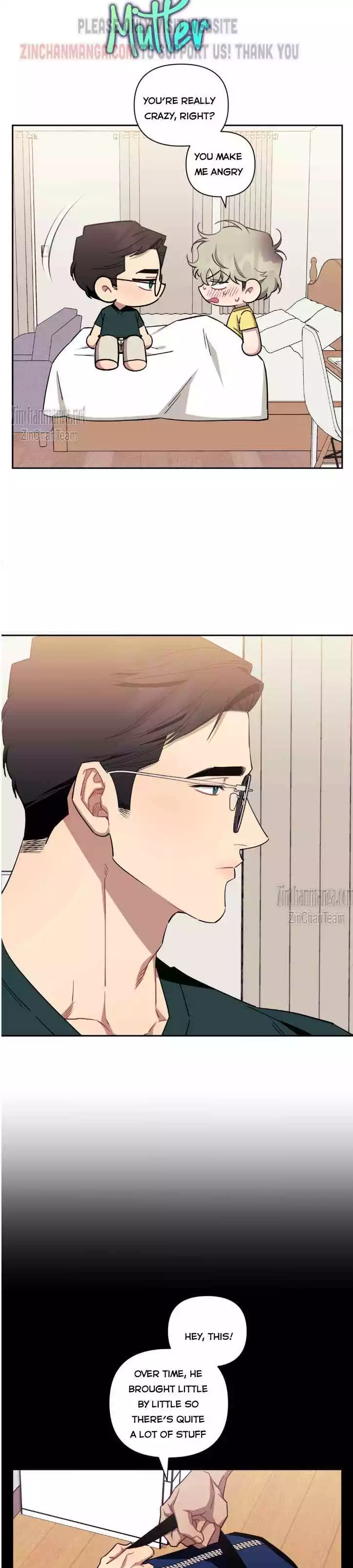 Stranger Than Friends - Chapter 84 Page 28