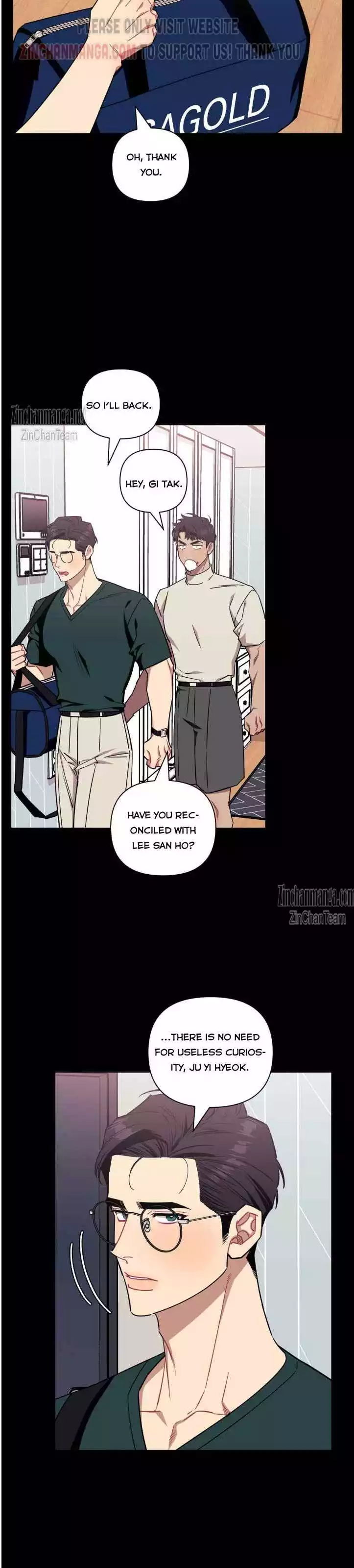 Stranger Than Friends - Chapter 84 Page 29