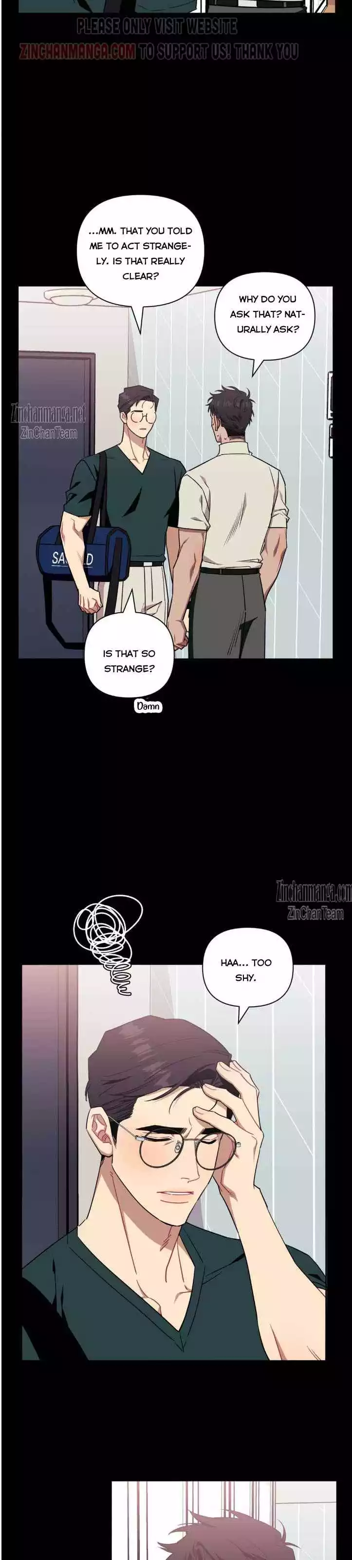 Stranger Than Friends - Chapter 84 Page 31