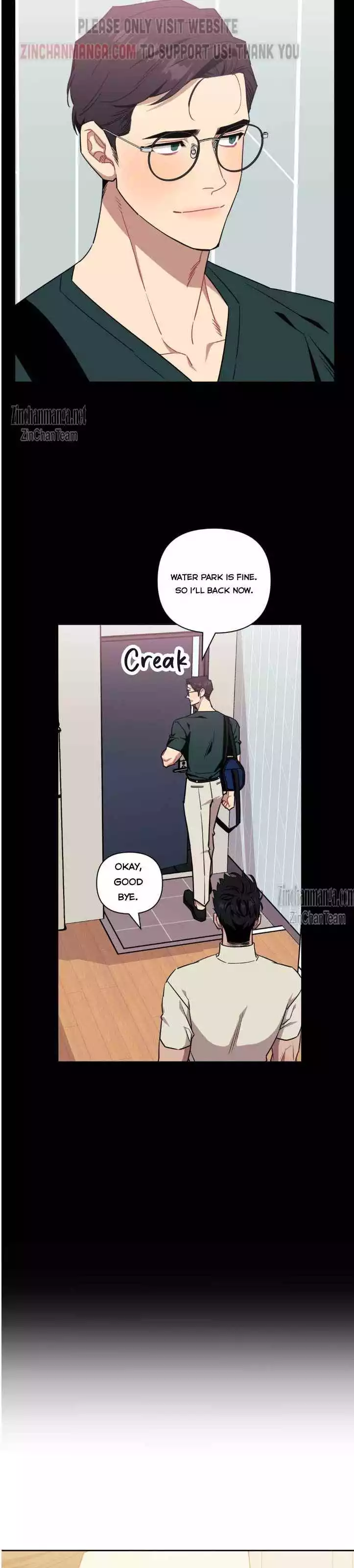 Stranger Than Friends - Chapter 84 Page 34