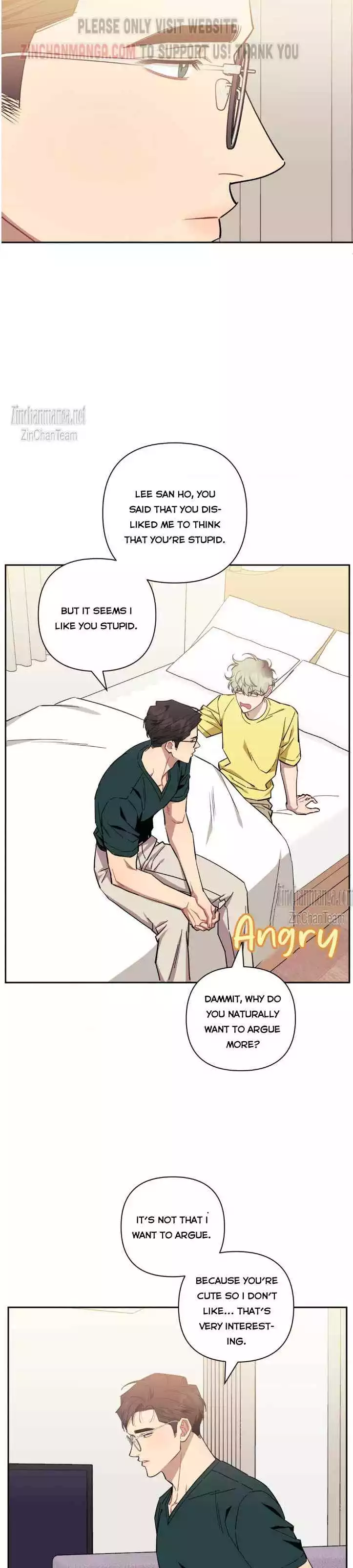 Stranger Than Friends - Chapter 84 Page 35