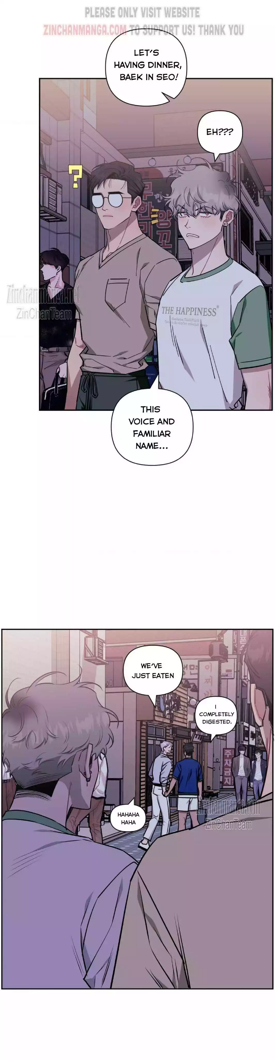 Stranger Than Friends - Chapter 85 Page 5
