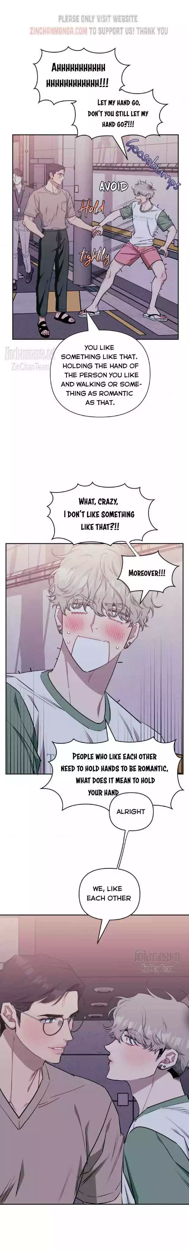 Stranger Than Friends - Chapter 85 Page 11