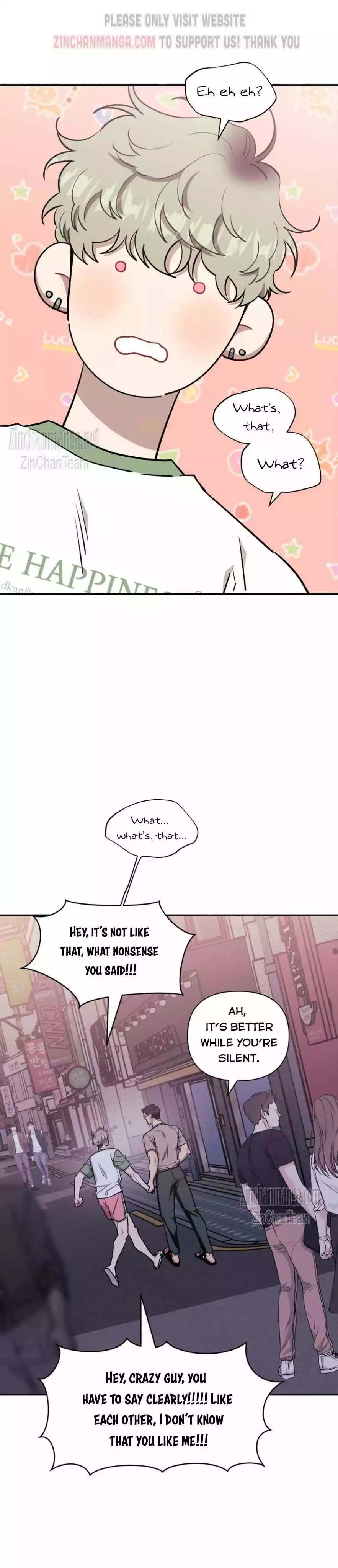 Stranger Than Friends - Chapter 85 Page 13