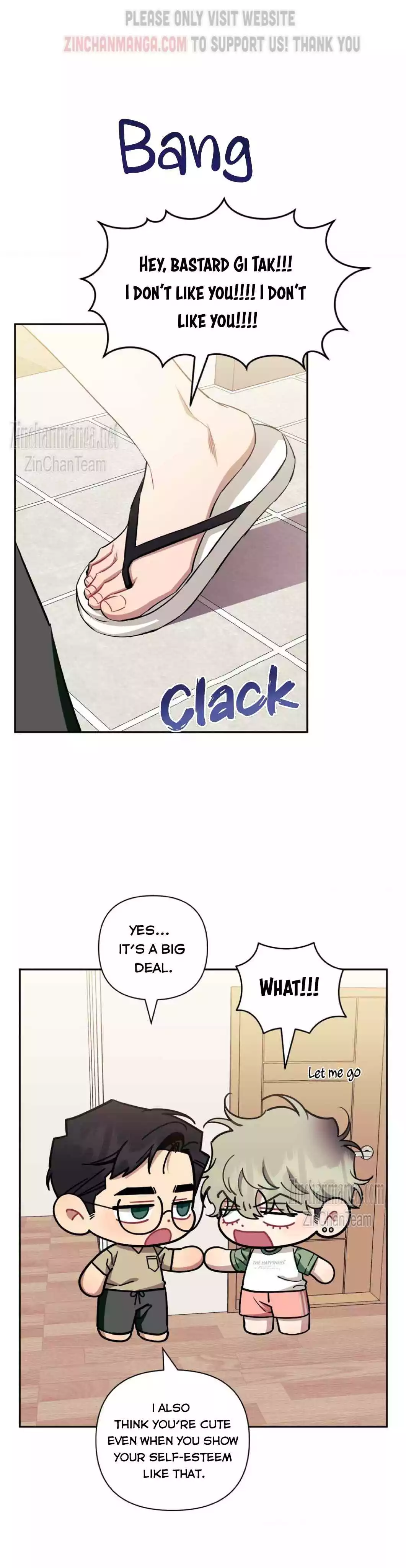 Stranger Than Friends - Chapter 85 Page 14