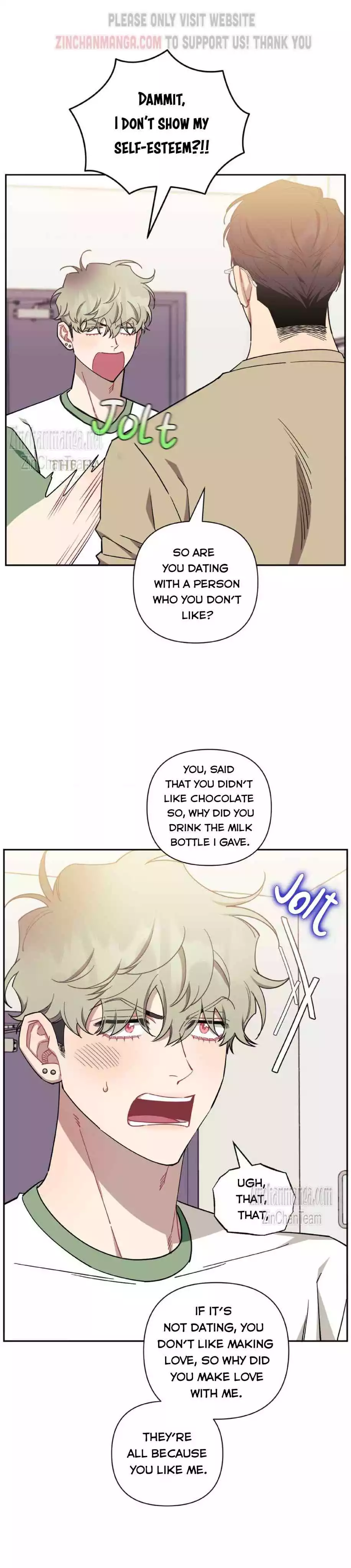 Stranger Than Friends - Chapter 85 Page 15