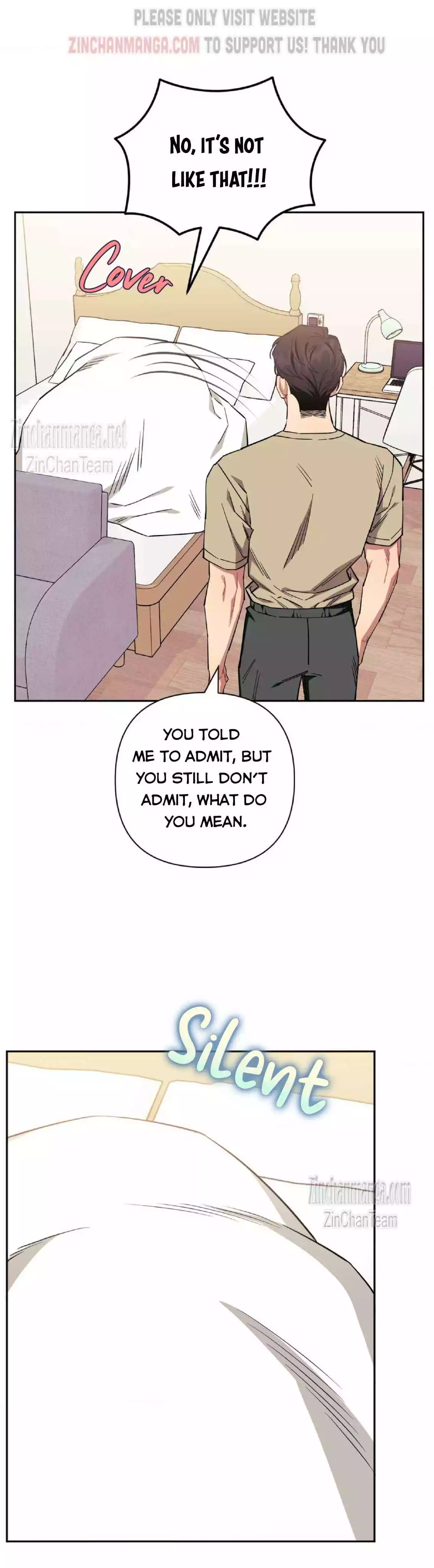 Stranger Than Friends - Chapter 85 Page 16
