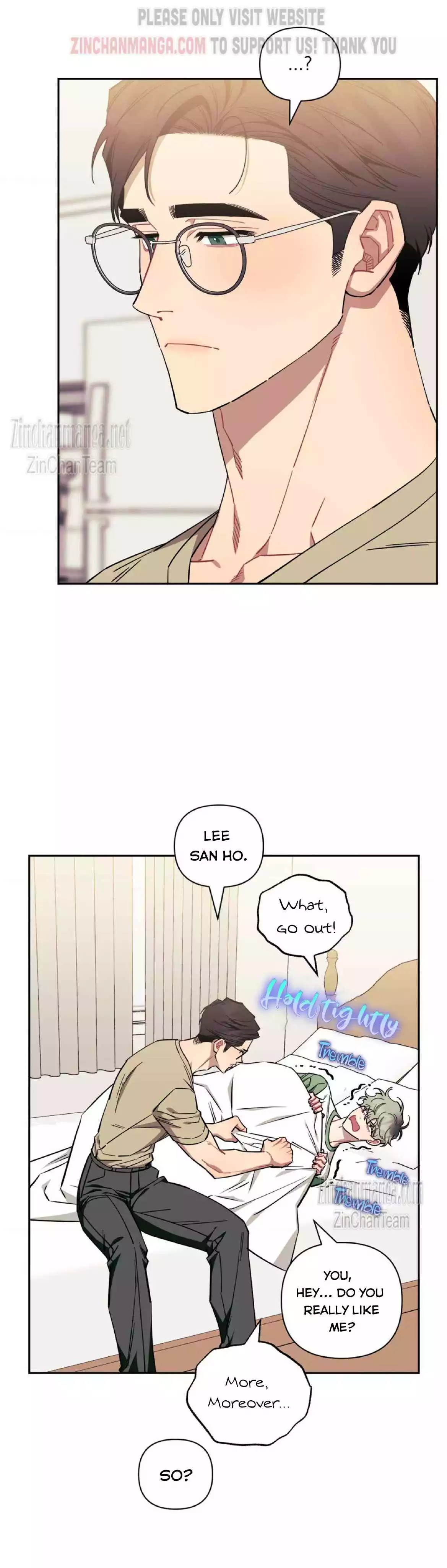 Stranger Than Friends - Chapter 85 Page 17