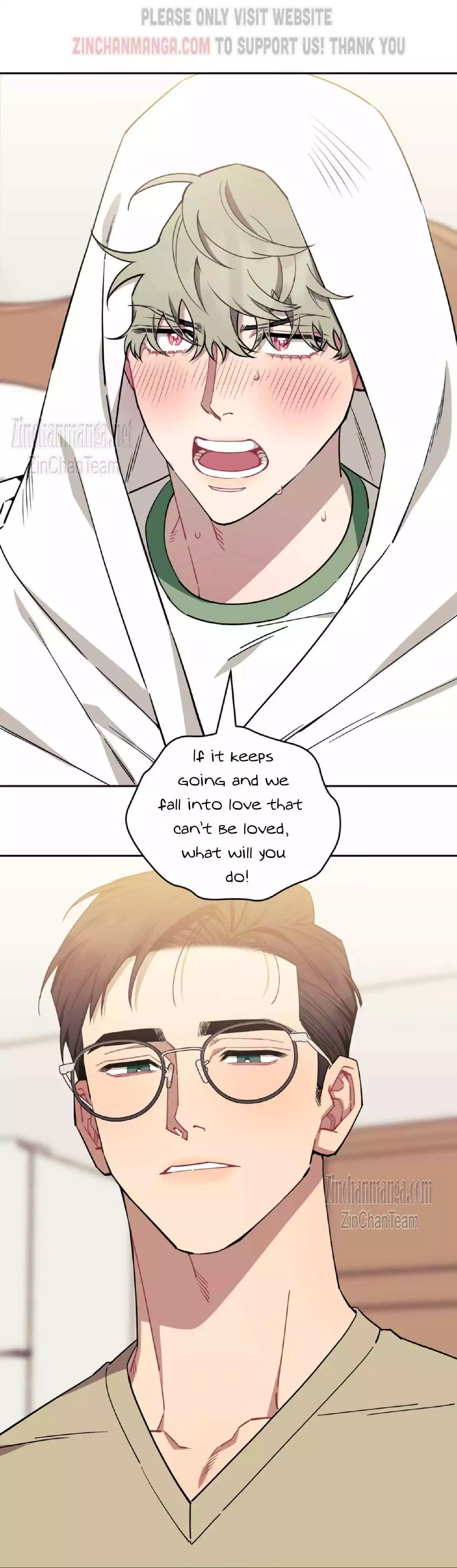 Stranger Than Friends - Chapter 85 Page 21