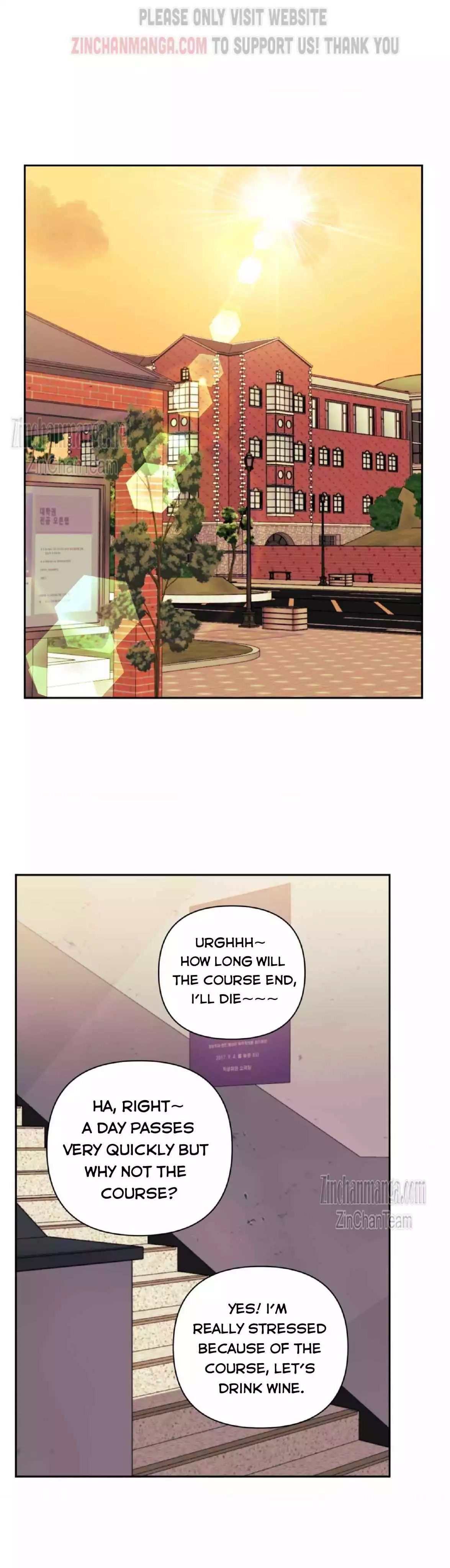 Stranger Than Friends - Chapter 85 Page 27