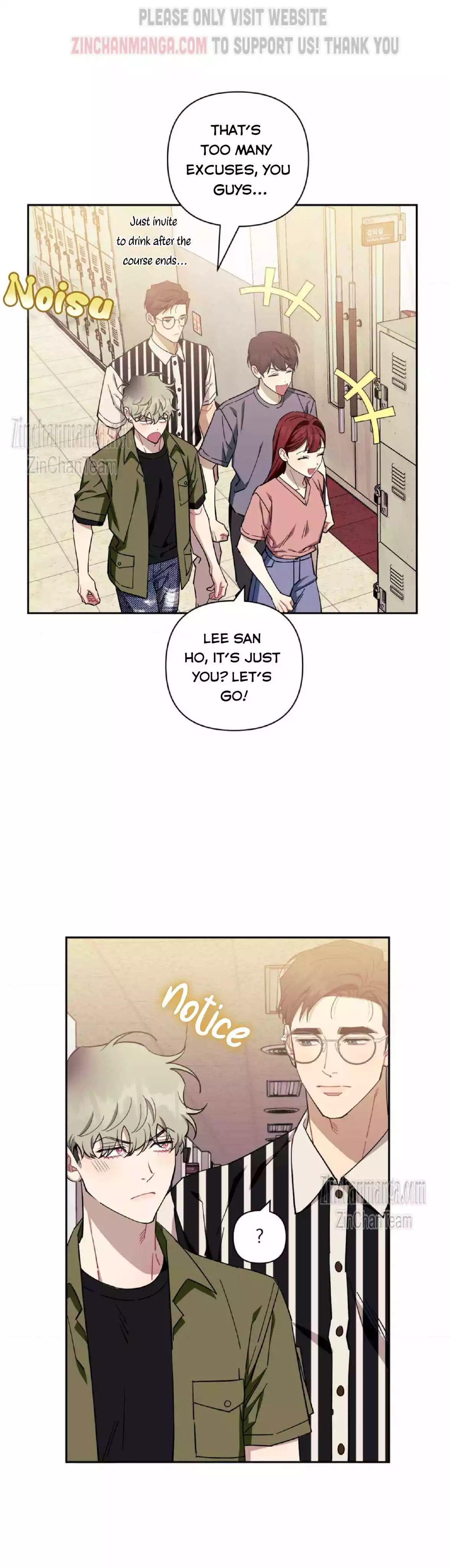 Stranger Than Friends - Chapter 85 Page 28