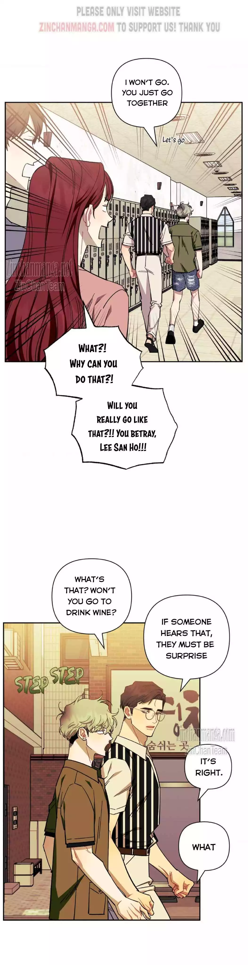 Stranger Than Friends - Chapter 85 Page 29