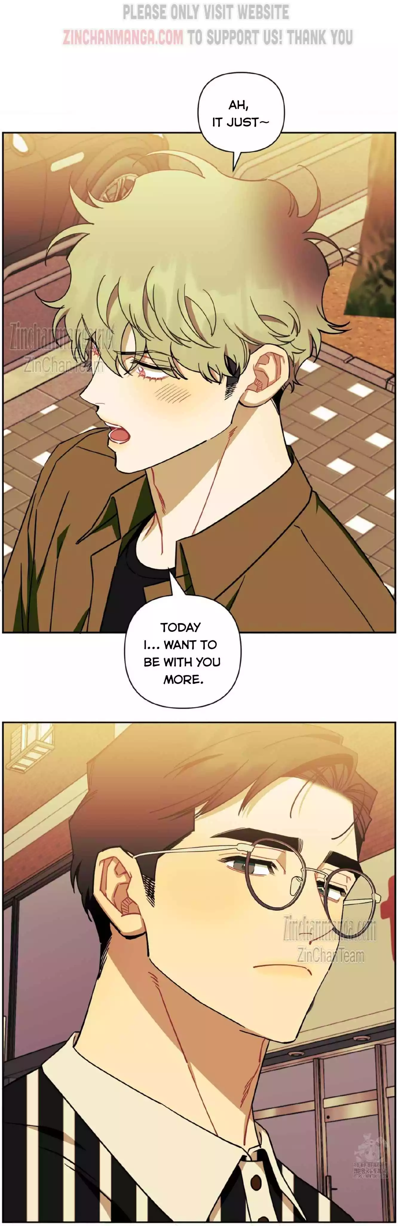 Stranger Than Friends - Chapter 85 Page 30