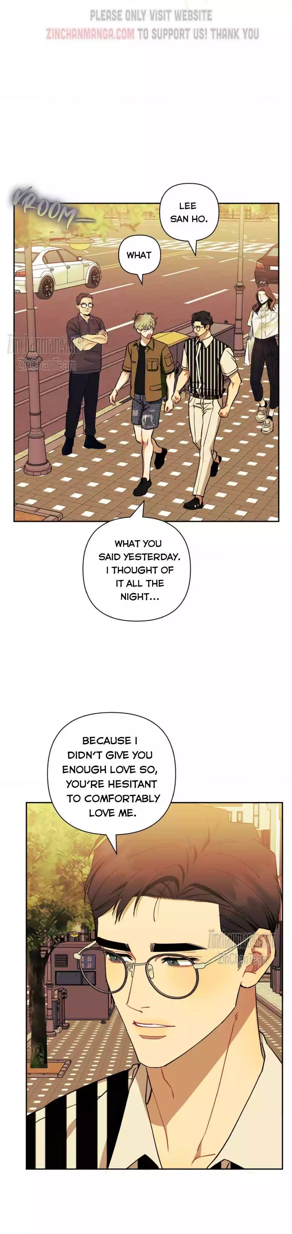 Stranger Than Friends - Chapter 85 Page 31