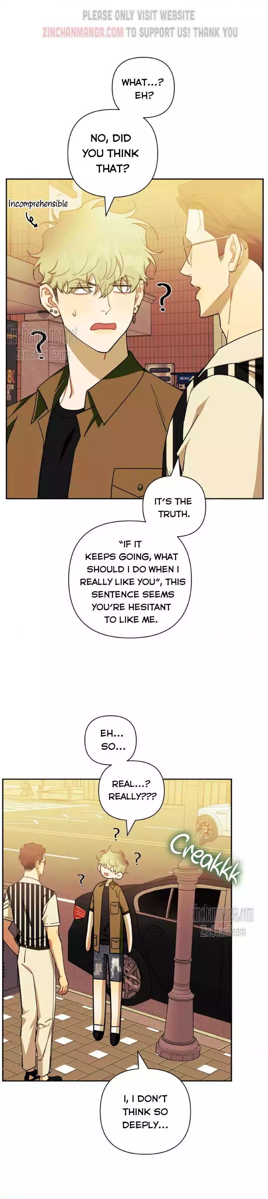 Stranger Than Friends - Chapter 85 Page 32