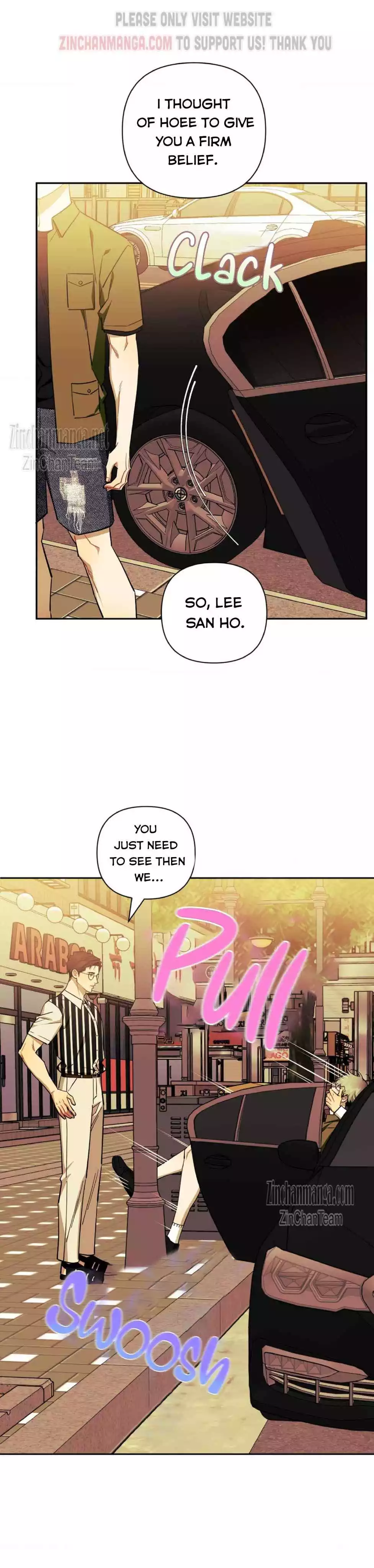 Stranger Than Friends - Chapter 85 Page 33