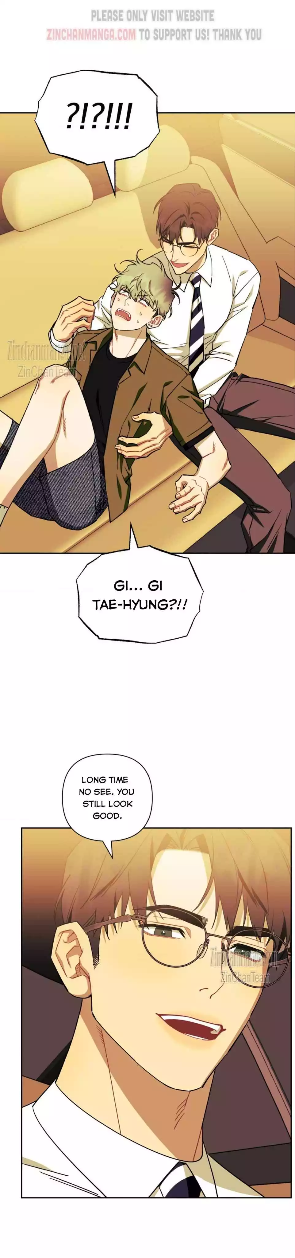 Stranger Than Friends - Chapter 85 Page 37