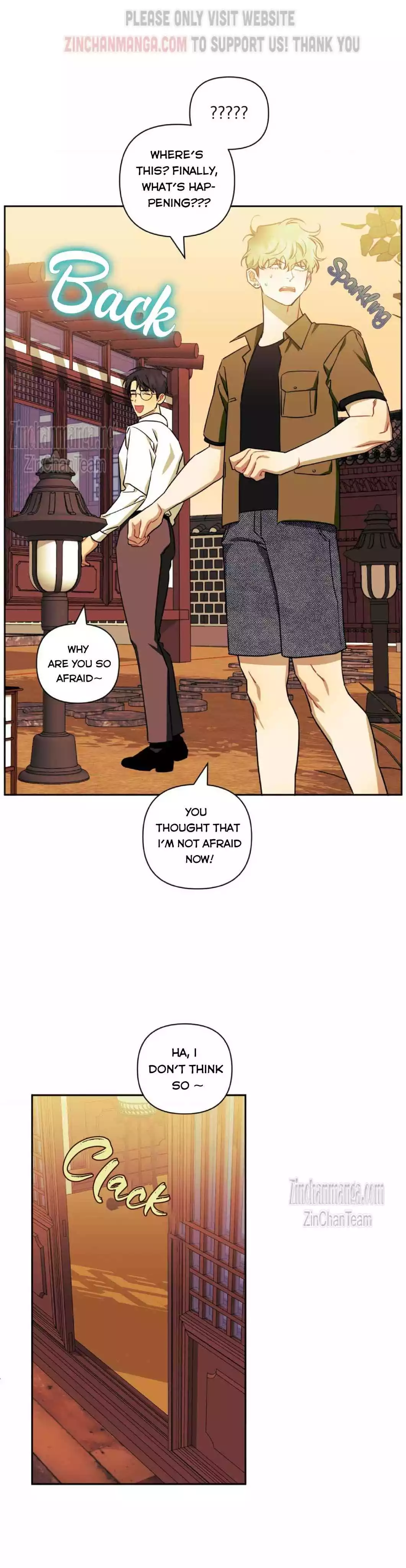 Stranger Than Friends - Chapter 85 Page 39